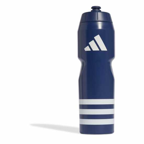 Adidas Tiro 0.75L Bottle Морско синьо/бяло Бутилки за вода