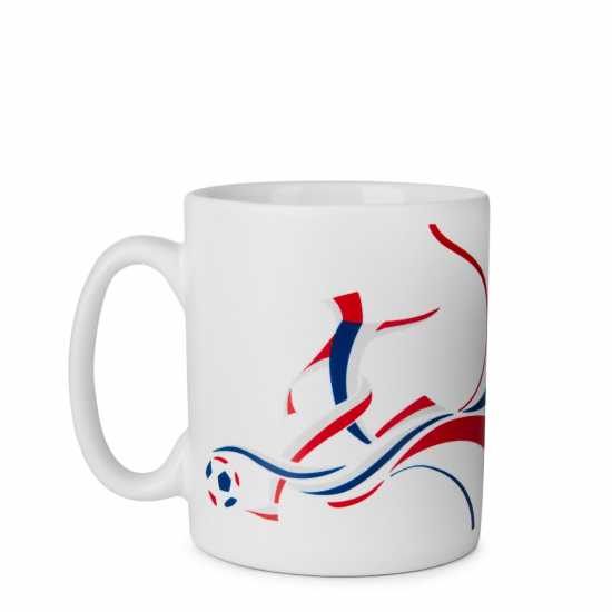 Team Team Euros 2024 Team Mug Англия Футболни аксесоари