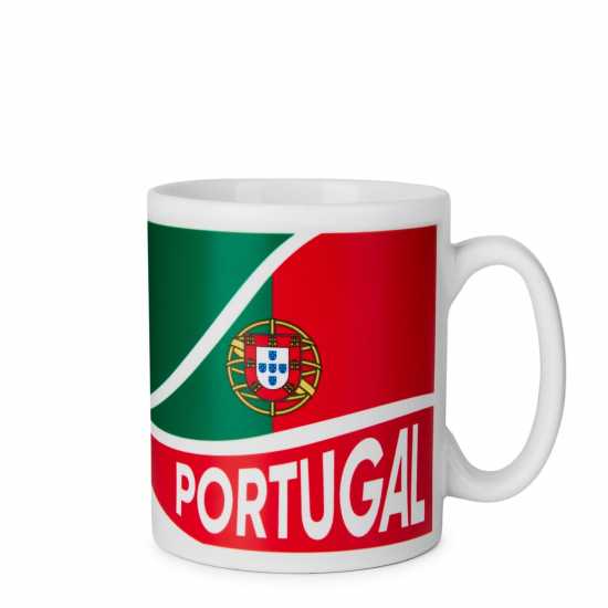 Team Team Euros 2024 Team Mug Португалия Футболни аксесоари