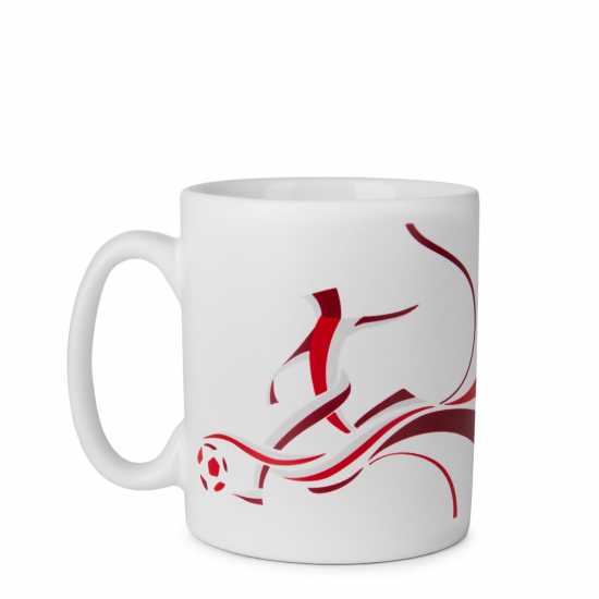 Team Team Euros 2024 Team Mug Австрия Футболни аксесоари