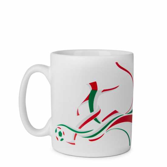 Team Team Euros 2024 Team Mug Италия Футболни аксесоари