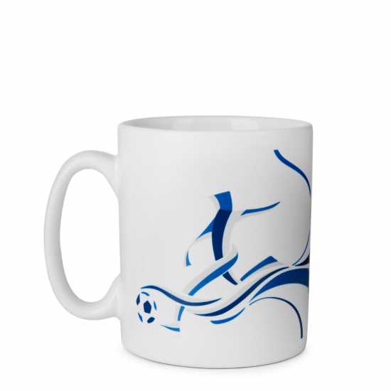 Team Team Euros 2024 Team Mug Шкотландия Футболни аксесоари