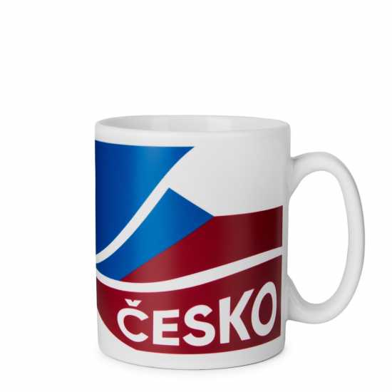 Team Team Euros 2024 Team Mug Чешка Република Футболни аксесоари