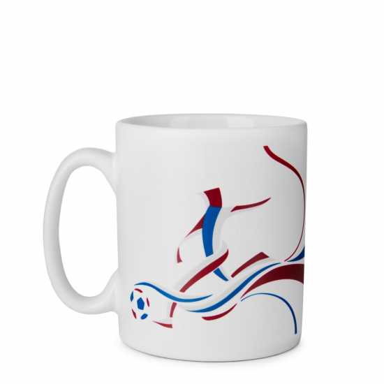 Team Team Euros 2024 Team Mug Чешка Република Футболни аксесоари