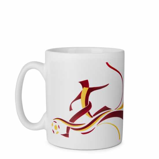 Team Team Euros 2024 Team Mug Испания Футболни аксесоари