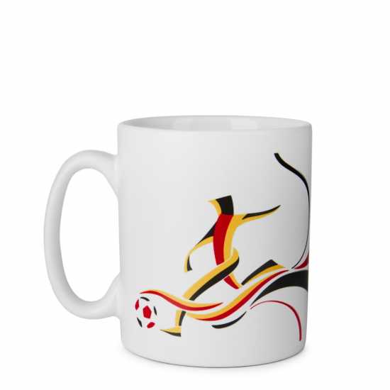 Team Team Euros 2024 Team Mug Белгия Футболни аксесоари