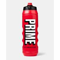 Prime 1 Litre Waterbottle Червено Бутилки за вода