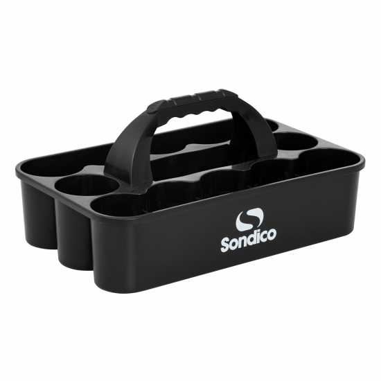 Sondico Bottle&carrier 53 Черно/Черно Аеробика