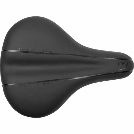 Rfr Rfr City Saddle Comfort D2 & Elastomer  Колоездачни аксесоари