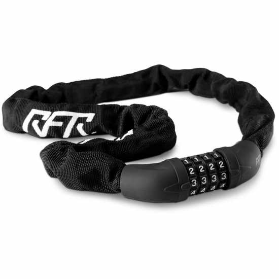 Rfr Rfr Chain Lock 6 X 1000Mm Black/white  Колоездачни аксесоари