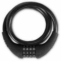 Rfr Rfr Cable Combination Lock Hps 10 X 1300 Mm  Колоездачни аксесоари