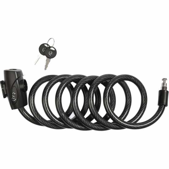 Rfr Rfr Spiral Cable Lock 12 X 1800 Mm  Колоездачни аксесоари