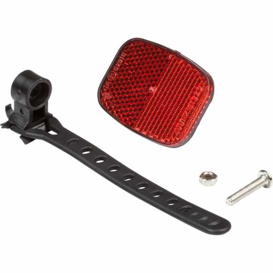 Rfr Rfr Seatpost Reflector Red  Колоездачни аксесоари