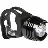 RFR RFR Front light Diamond 'White LED' Black  Колоездачни аксесоари