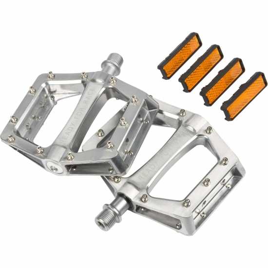 Rfr Rfr Flat Pedal Cmpt Сиво Колоездачни аксесоари