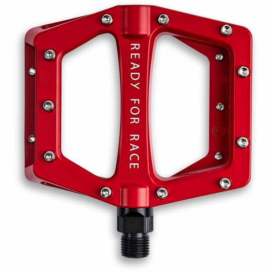 Rfr Rfr Flat Pedal Cmpt Червено Колоездачни аксесоари