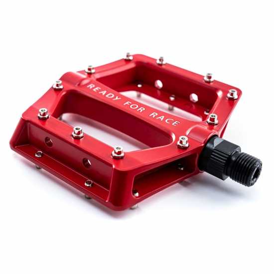 Rfr Rfr Flat Pedal Cmpt Червено Колоездачни аксесоари