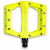 Rfr Rfr Flat Pedal Cmpt Neon Yellow Колоездачни аксесоари