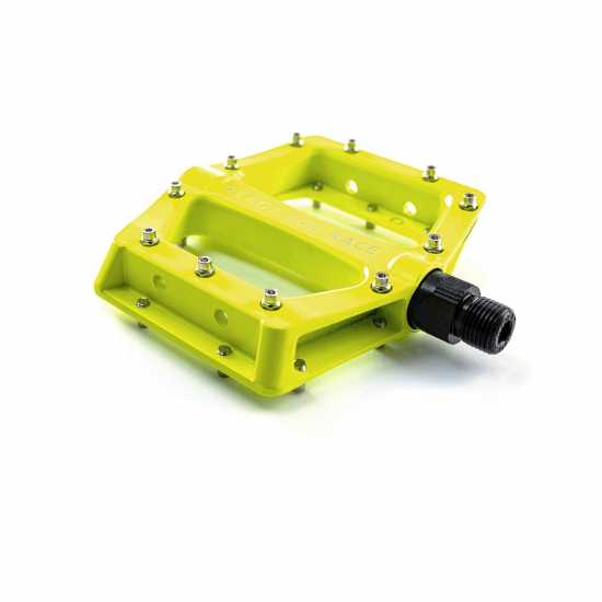 Rfr Rfr Flat Pedal Cmpt Neon Yellow Колоездачни аксесоари