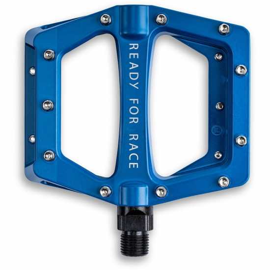 Rfr Rfr Flat Pedal Cmpt Синьо Колоездачни аксесоари