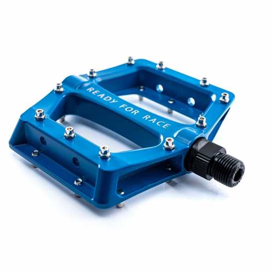 Rfr Rfr Flat Pedal Cmpt Синьо Колоездачни аксесоари