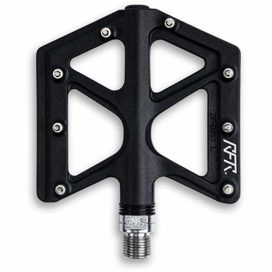 Rfr Rfr Pedal Flat Hpc Black  Колоездачни аксесоари