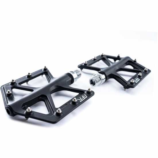 Rfr Rfr Pedal Flat Hpc Black  Колоездачни аксесоари