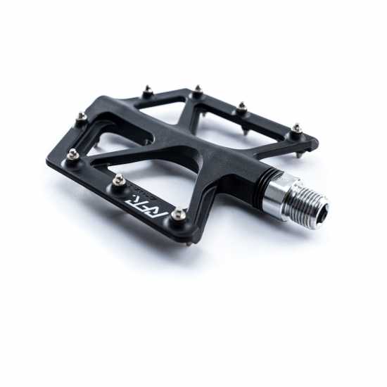 Rfr Rfr Pedal Flat Hpc Black  Колоездачни аксесоари