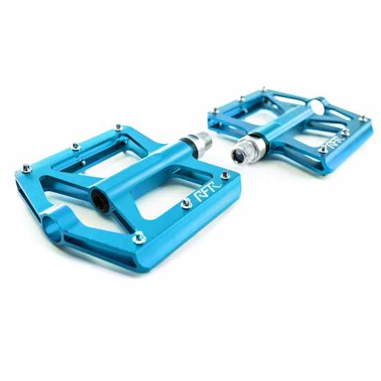 Rfr Rfr Pedal Flat Race 2.0 Blue Колоездачни аксесоари