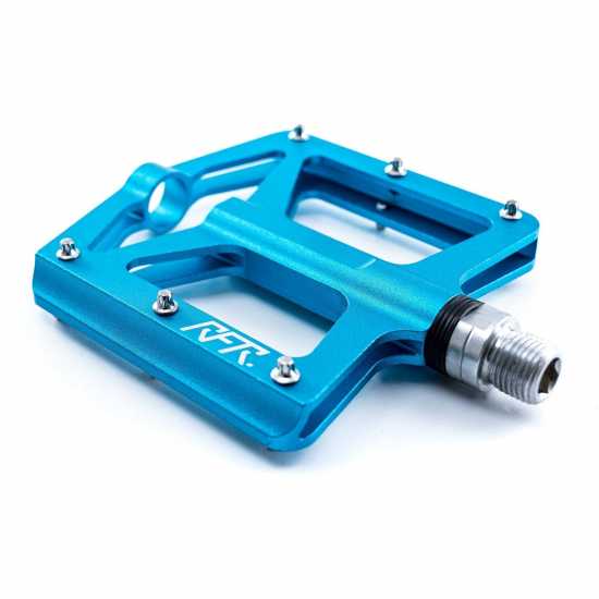 Rfr Rfr Pedal Flat Race 2.0 Blue Колоездачни аксесоари