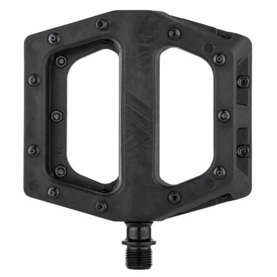 Dmr V11 Flat Pedal Черно Колоездачни аксесоари