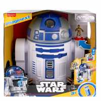 Fisher Price Imaginext Star Wars R2-D2 Interactive Toy  