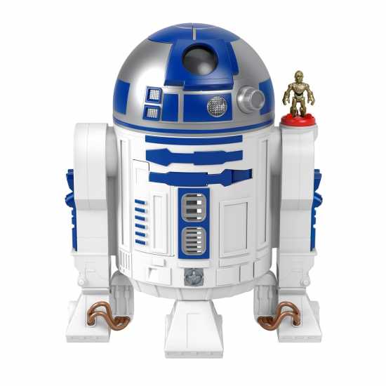 Fisher Price Imaginext Star Wars R2-D2 Interactive Toy  