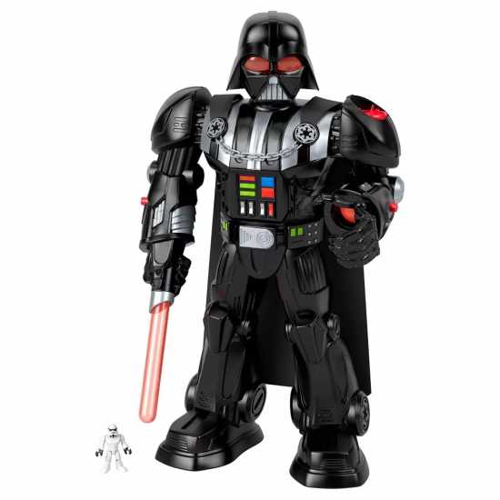 Fisher Price Imaginext Star Wars Darth Vader Bot  