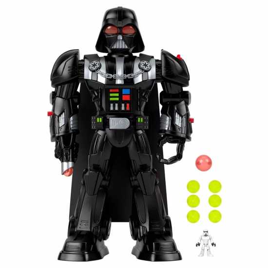 Fisher Price Imaginext Star Wars Darth Vader Bot  