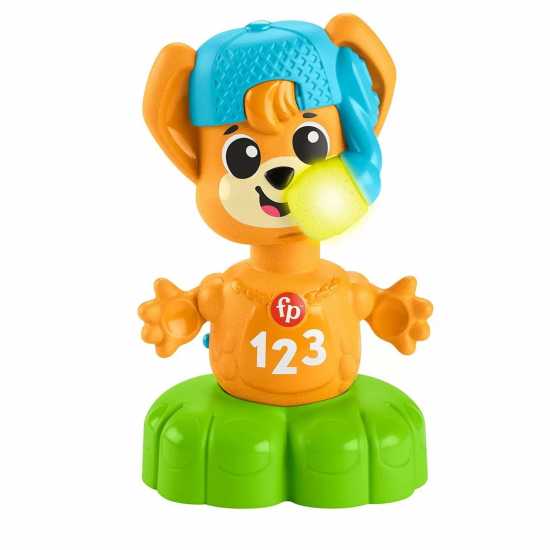 Fisher Price Link Squad Opposites Fox  