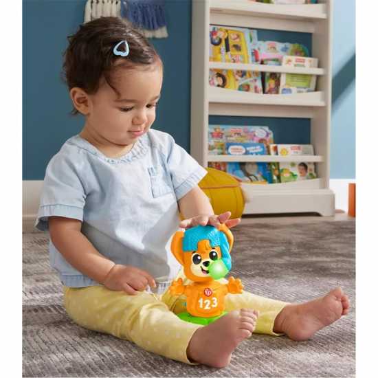 Fisher Price Link Squad Opposites Fox  