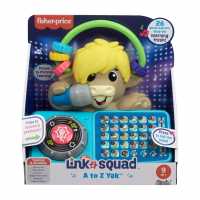 Fisher Price Link Squad First Words Yak  