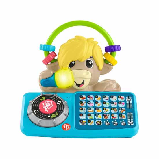 Fisher Price Link Squad First Words Yak  