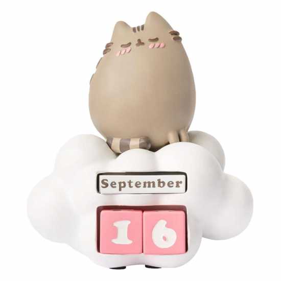 Pusheen Pusheen Purrfect Love 3D Perpetual Calendar  