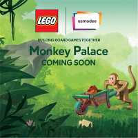 Game Monkey Palace  