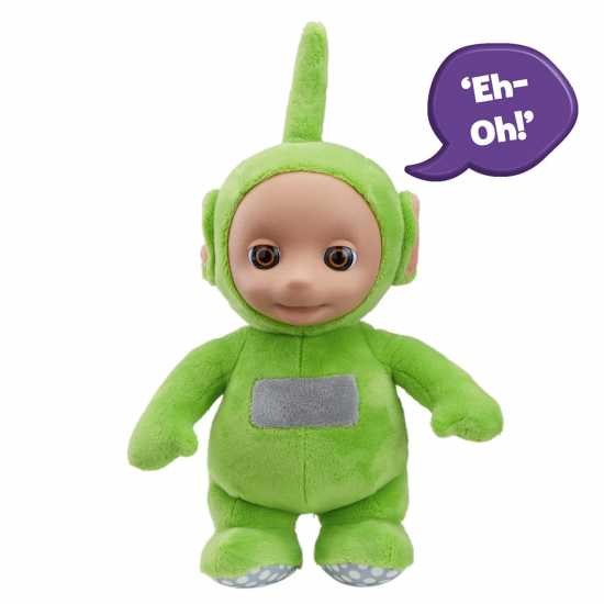 Teletubbies 8 Inch Talking Dipsy Soft Toy  Подаръци и играчки