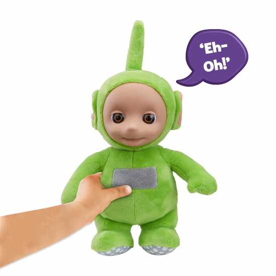 Teletubbies 8 Inch Talking Dipsy Soft Toy  Подаръци и играчки