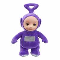 Teletubbies 8 Inch Talking Tinky Winky Soft Toy  Подаръци и играчки