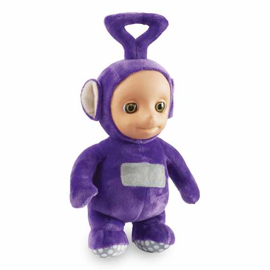 Teletubbies 8 Inch Talking Tinky Winky Soft Toy  Подаръци и играчки