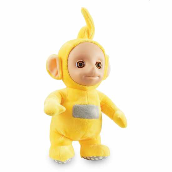 Teletubbies 8 Inch Talking Laa-Laa Soft Toy  Подаръци и играчки