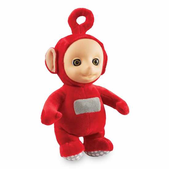 Teletubbies 8 Inch Talking Po Soft Toy  