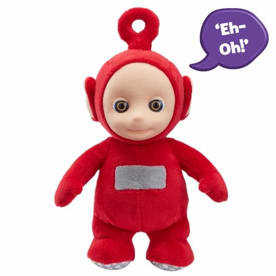 Teletubbies 8 Inch Talking Po Soft Toy  