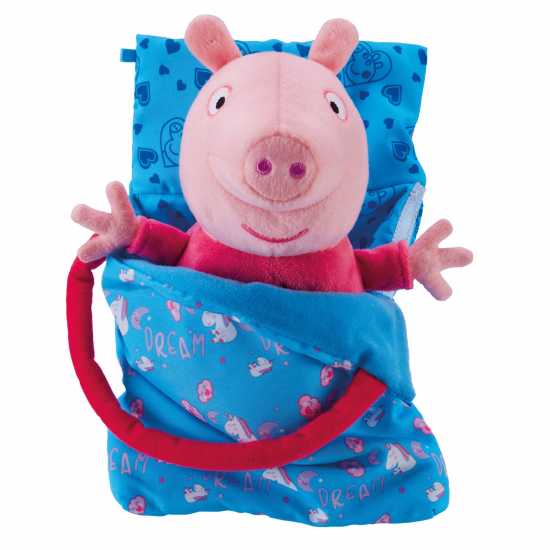 Peppa Pig Pig Sleepover Peppa  Подаръци и играчки