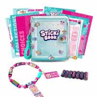 Sticki Rolls Rolls Sticki Book  Подаръци и играчки